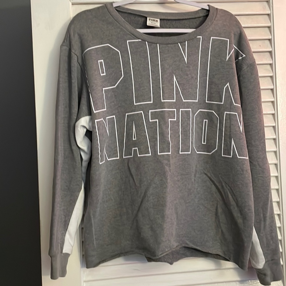 PINK Nation Sweatshirt
